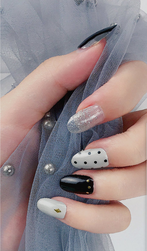 fingernail decals