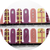 Nail Polish Wraps