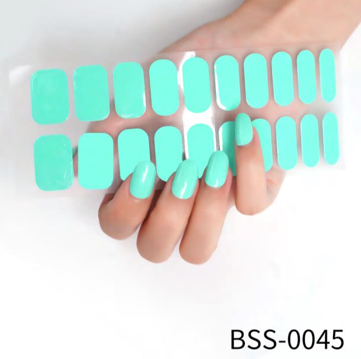 Lovely Nail Wraps