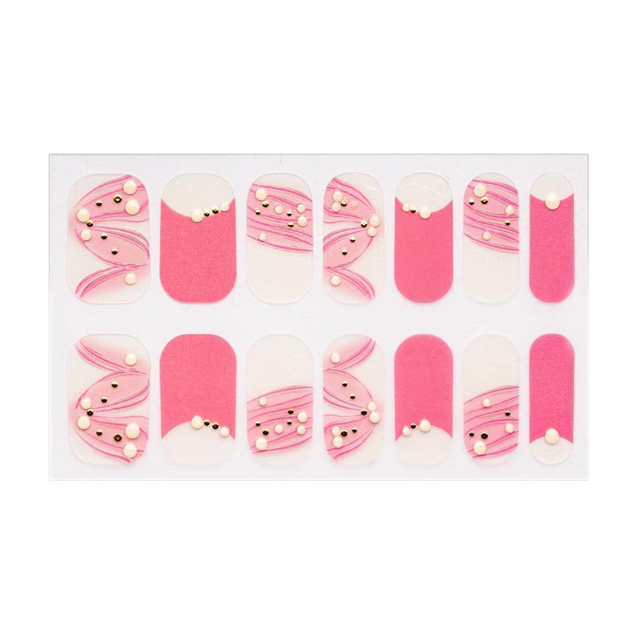 Fingernail Wraps