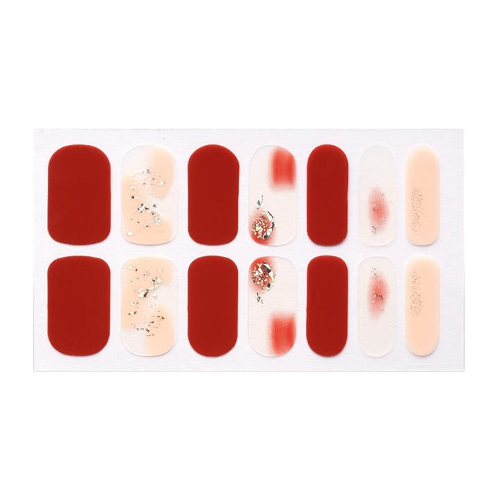 Gloss Nail Wraps