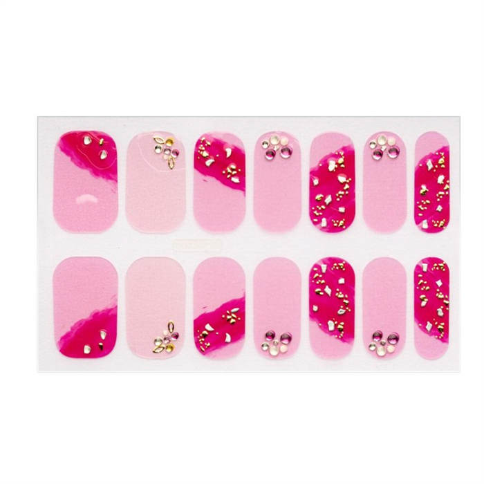 Press On Nail Wraps