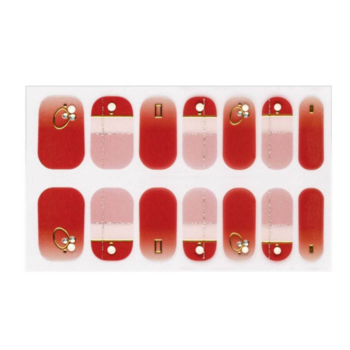 Custom Nail Wraps