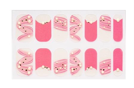 nail wraps factory