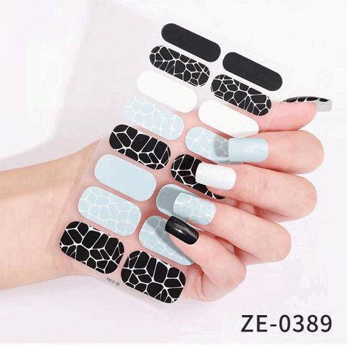 nail polish wraps 2